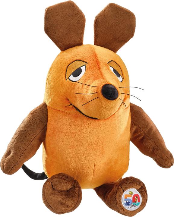 Actual product image Schmidt Spiele The mouse (35 cm)