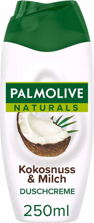 Actual product image Palmolive Naturals Coconut & Milk (250 ml)