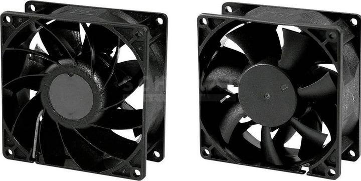 Sunon PMD2412PMB1A Axial fan 24 V/DC 322.73 m³/h (L x W x H) 120 x 120 x 38 mm