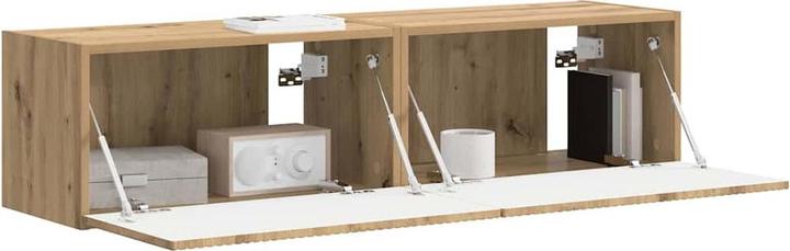 Actual product image vidaXL TV-Schränk (31 x 29.50 x 29.50 cm)