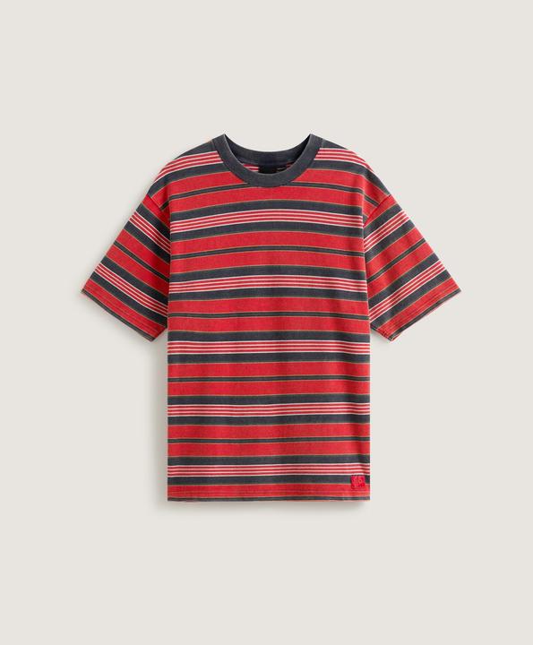 Produktbild Vans Pique Stripe Ss Knit (M)