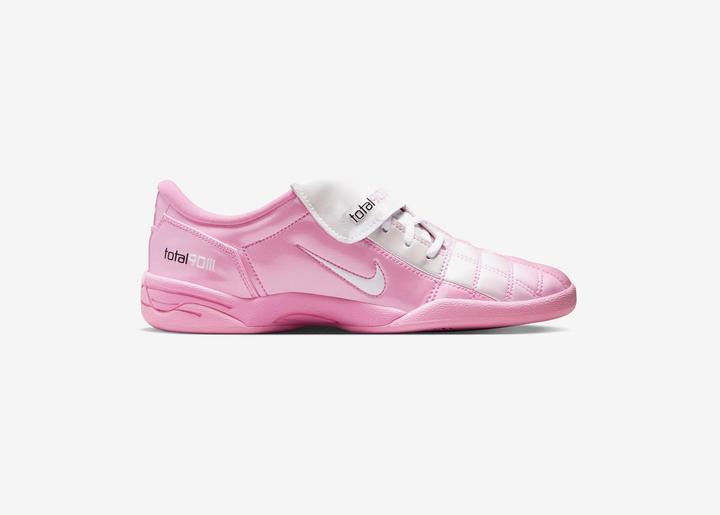 Blanc, Noir, Pink Rise
