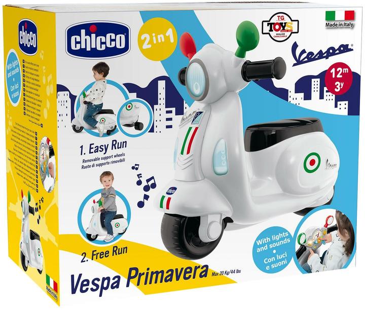 Actual product image Chicco Vespa