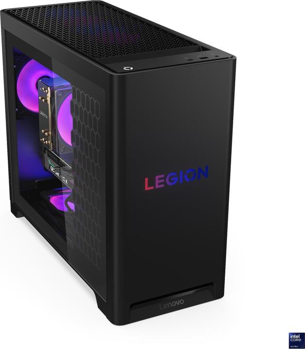 Image du produit Lenovo Légion T5 30IAS10 (1000 Go, 32 Go, Intel Core Ultra 7 265KF, GeForce RTX 5070)