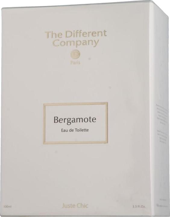 Actual product image The Different Company Bergamote 100ML) (Eau de toilette, 100 ml)