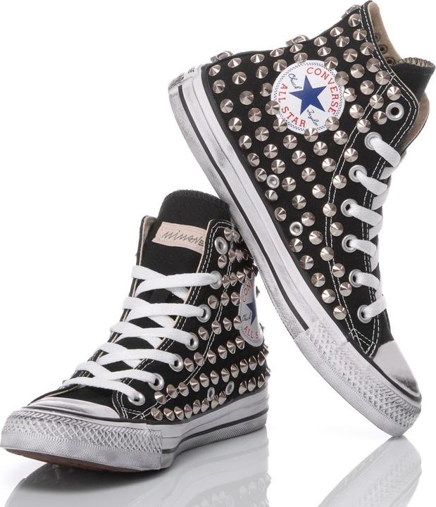 Image du produit Converse Chuck Taylor Hi Black (40)