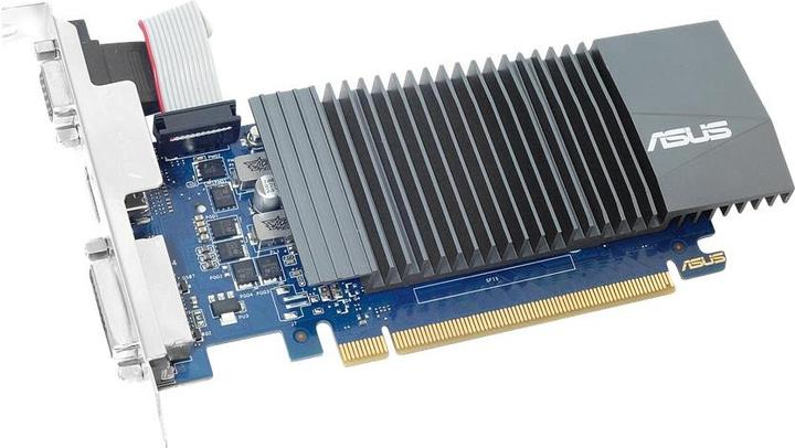 Produktbild ASUS GeForce GT 710 SL 1GD5 BRK (1 GB)