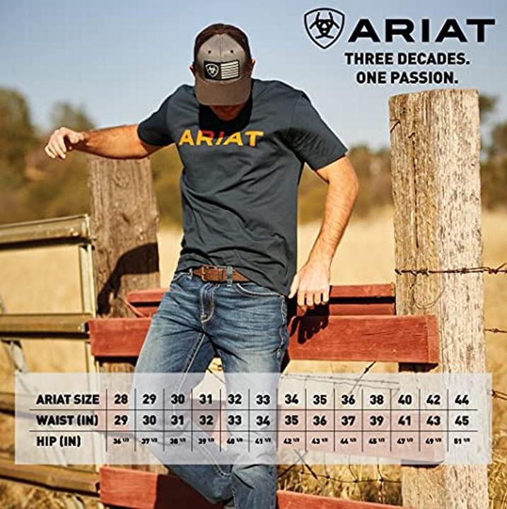 Actual product image Ariat Flame Resistant Pants (W34/L30)