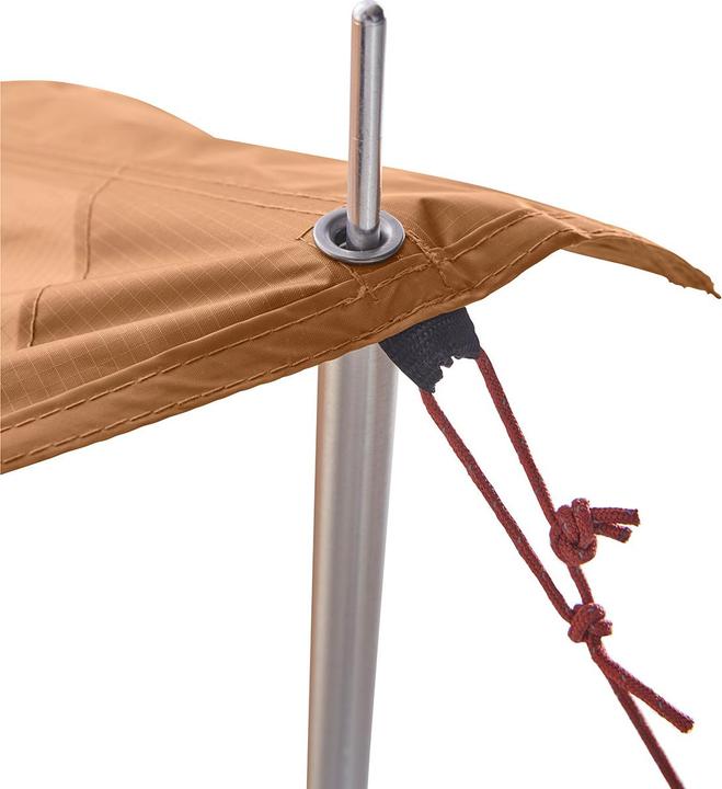Actual product image Nordisk Reisa 6 PU (Tunnel tent, 17 kg, 6 persons)