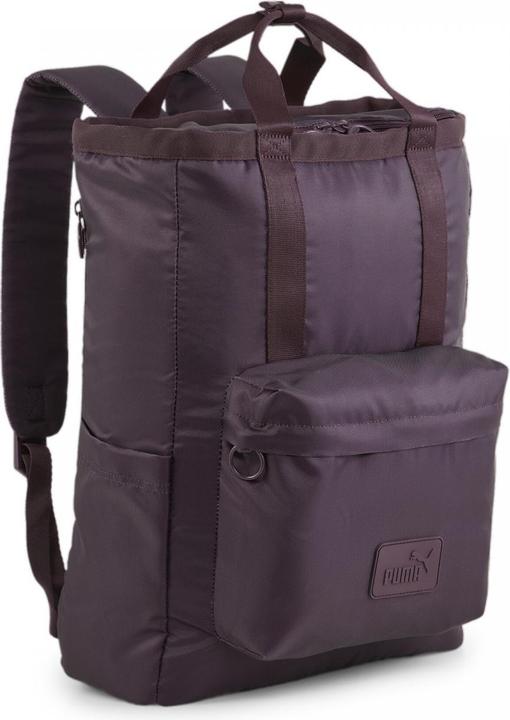 Actual product image Puma Core College Backpack