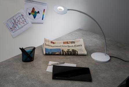 Produktbild Alba Stifteköcher Mesh, aus Drahtmetall, schwarz rund, Durchmesser: 60 mm, Höhe: 105 mm, erlaubt eine