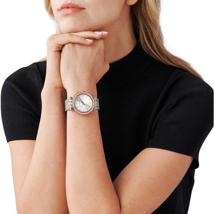 Actual product image Michael Kors darci (Analogue wristwatch, 39 mm)