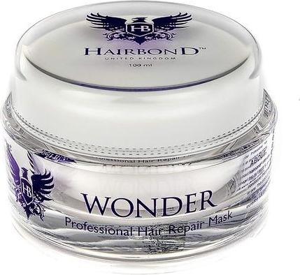 Image du produit Hairbond Elite Hair Styling Products Wonder Mask 100ml (100 ml)