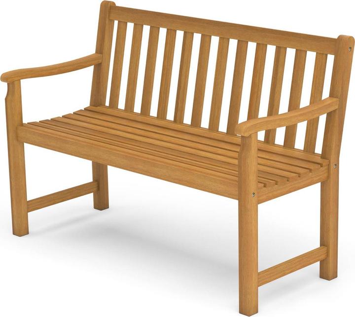 Best Gartenbank Stockholm 557402 akazie Holz 120,0 cm