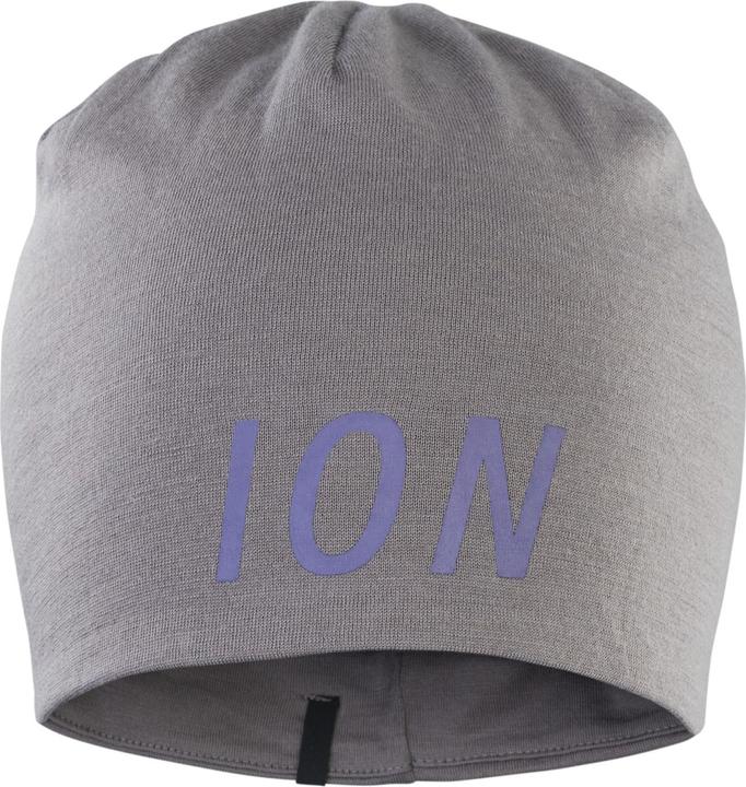Image du produit ION Beanie Logo Merino - shark-grey (Taille unique)