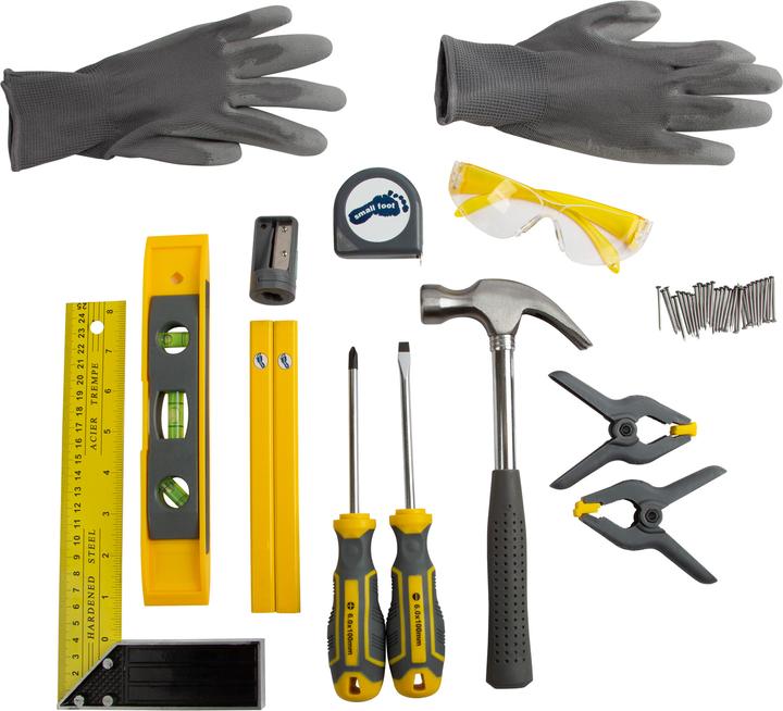 Actual product image small foot Tool belt professional