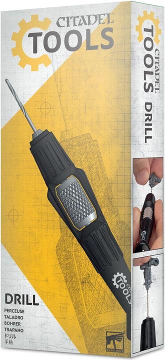 Actual product image Games Workshop Citadel Tools: Drill (Plastic)