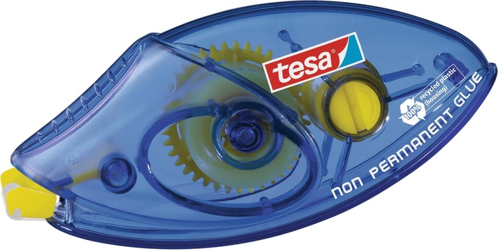 Produktbild tesa Kleberoller ablösbar
