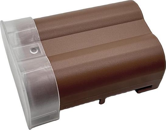 Produktbild Acconic Akku mit USB-C Input f. Nikon 1 V1 EN-EL 15 EN-EL15B EN-EL15C ENEL 15 D7000 D800 D600 Z6 Z7 (Kamera Akku)