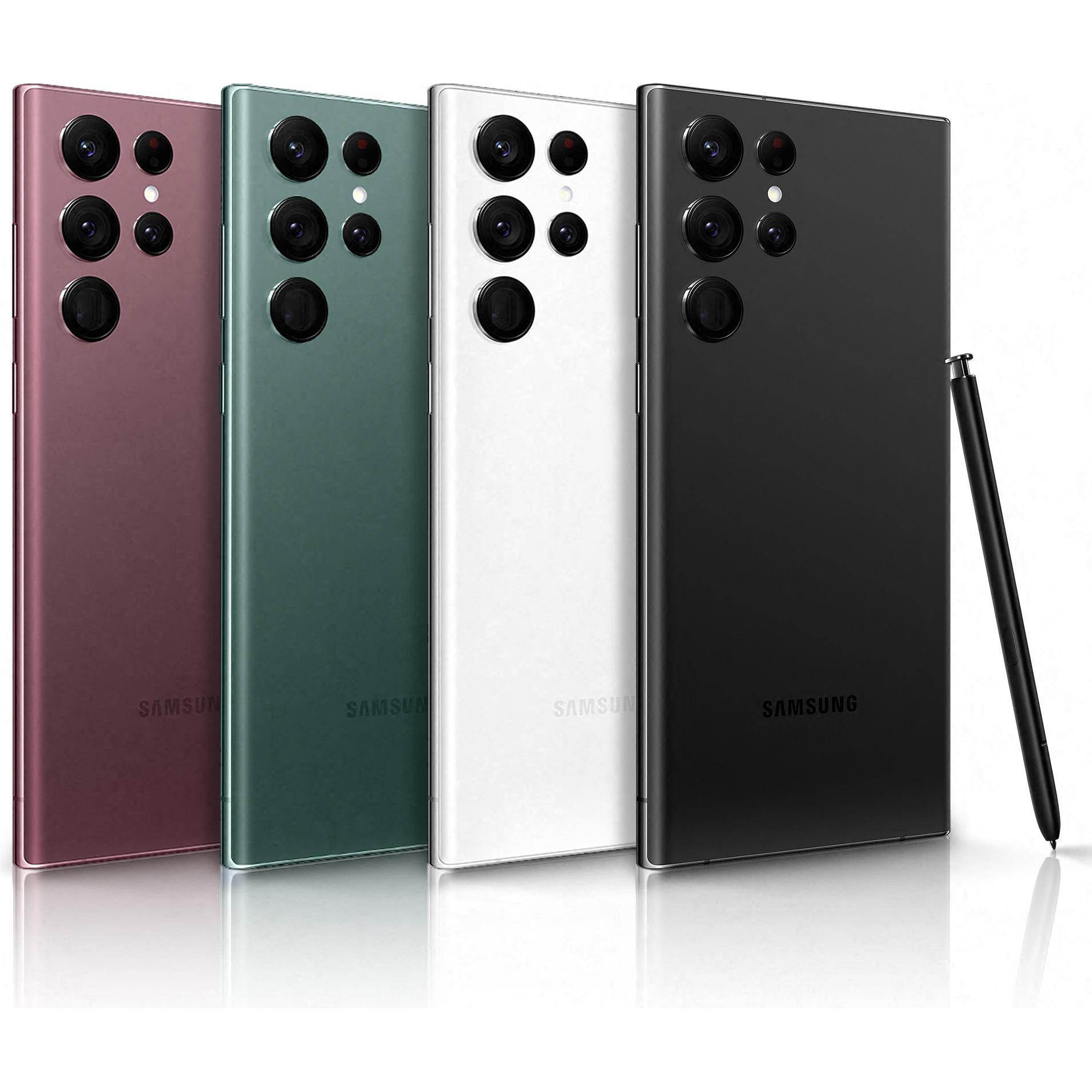 Samsung Galaxy S22 Ultra - kaufen bei Galaxus - Galaxus