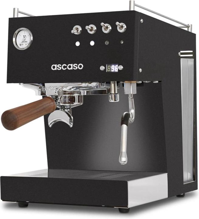 Actual product image Ascaso Steel Duo PID
