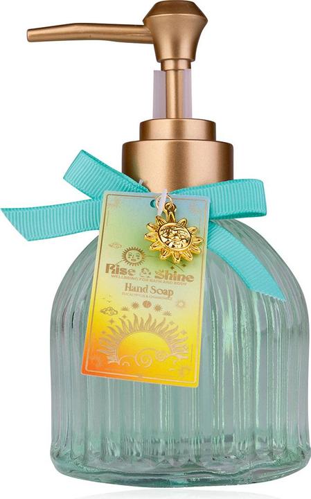 Actual product image Accentra RISE & SHINE - Handseife (Liquid soap, 200 ml)