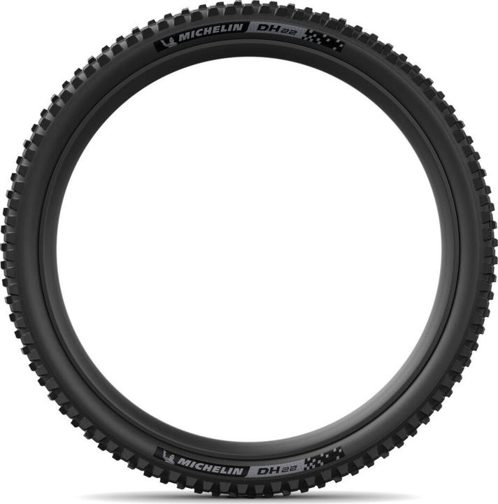 Actual product image Michelin DH 22 Dark TS (27.5 x 2.40, 61-584)