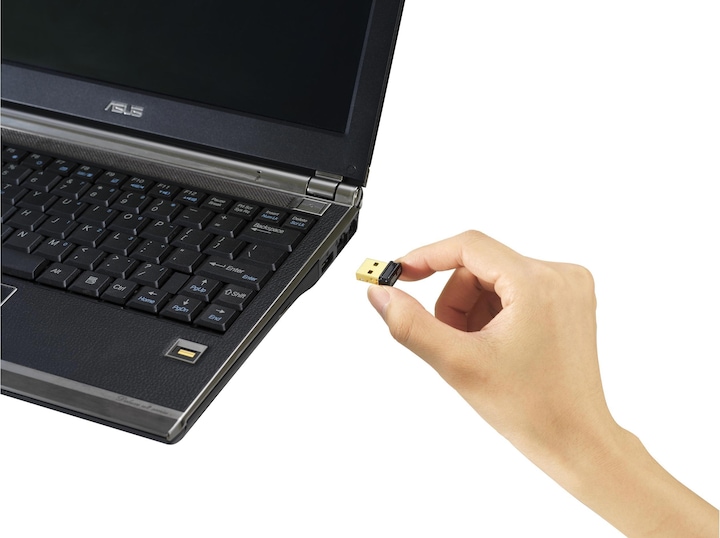 Produktbild ASUS USB-N10 NANO B1 (USB 2.0)