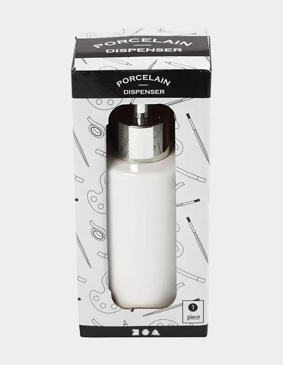 Actual product image Creativ Company Soap dispenser