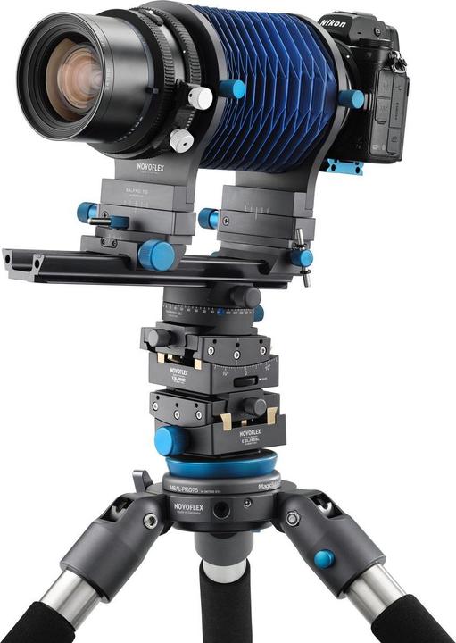 Produktbild Novoflex Modularer Goniometerkopf Pro Kit (Kugelkopf)