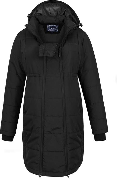 Immagine prodotto Mountain Warehouse Veste matelassée de maternité longue Amethyst Donna/Ladies (38)