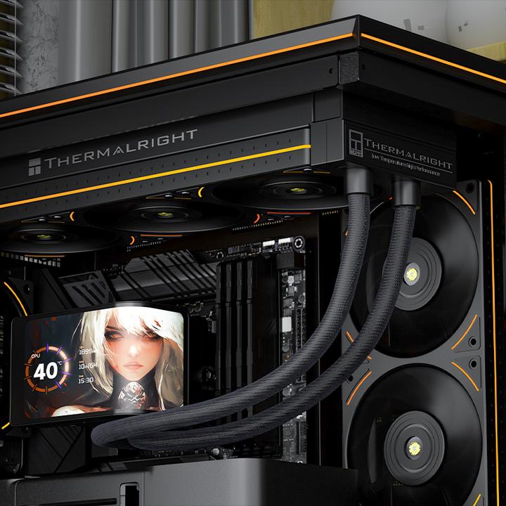 Actual product image Thermalright TL-UB36 (120 mm, 1x)