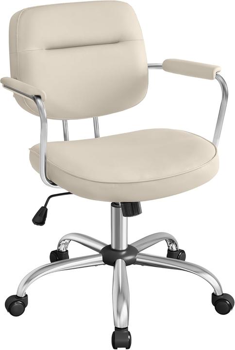 Image du produit Songmics OBG033W01 Homeoffice-Stuhl, höhenverstellbar, neigbar