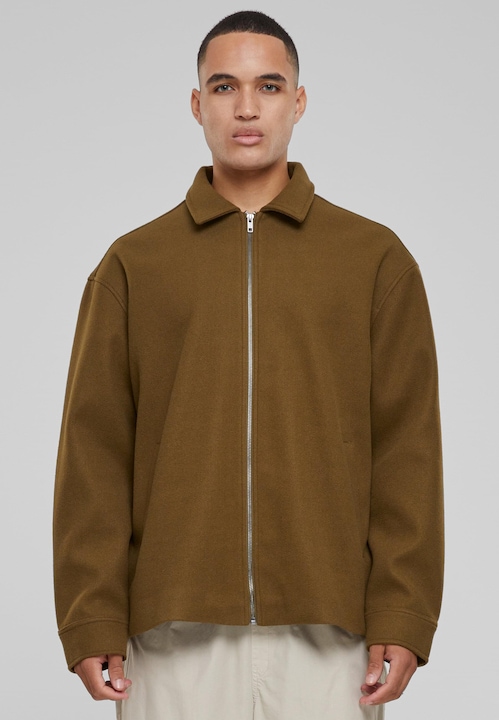 Image du produit Urban Classics Basic Blouson Jacket - 126815 (M)