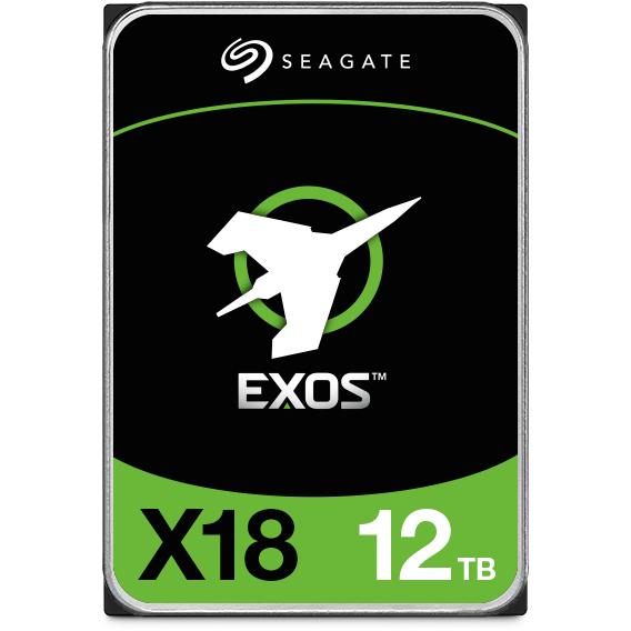 Thumbnail - Seagate Exos X18 SED (12 TB, 3.5", CMR), Festplatte
