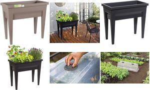 Image du produit EDA Lit surélevé