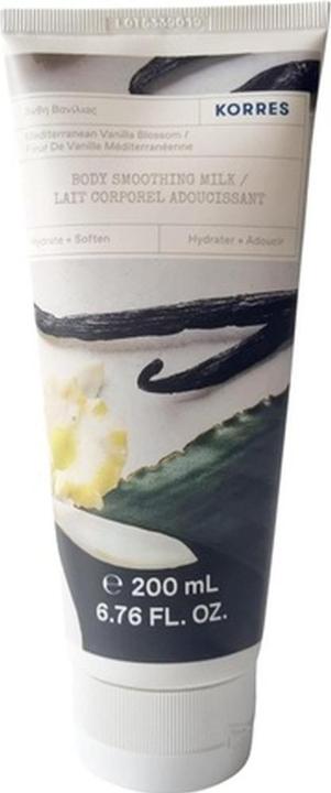 Korres Vanilleblüten Glättende Körpermilch (Körpermilch)