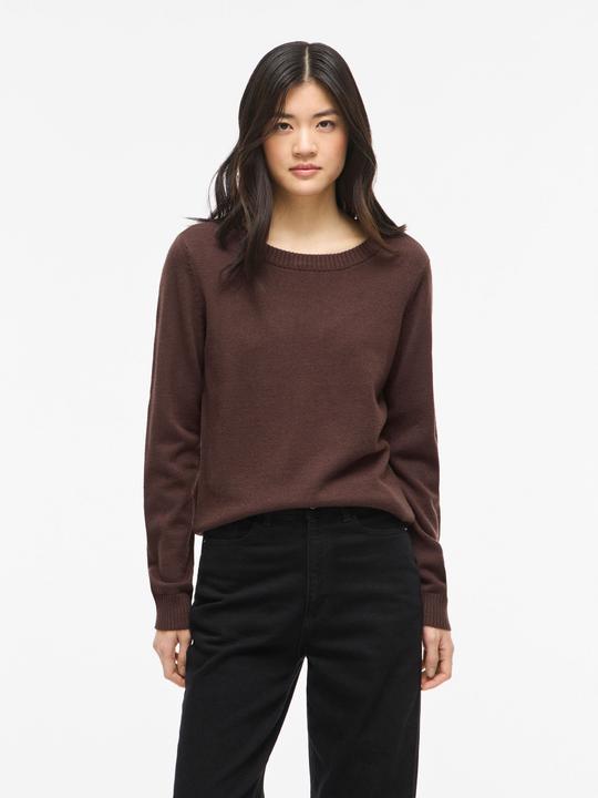 Actual product image Vila Crew Neck Knit Sweater (L)