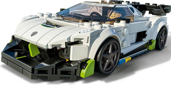 Image du produit LEGO Speed Champions 76900 Koenigsegg Jesko (76900, LEGO Speed Champions)