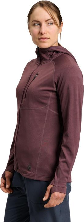 Immagine prodotto Black Diamond Felpa Con Cappuccio A Coefficiente W (XS)