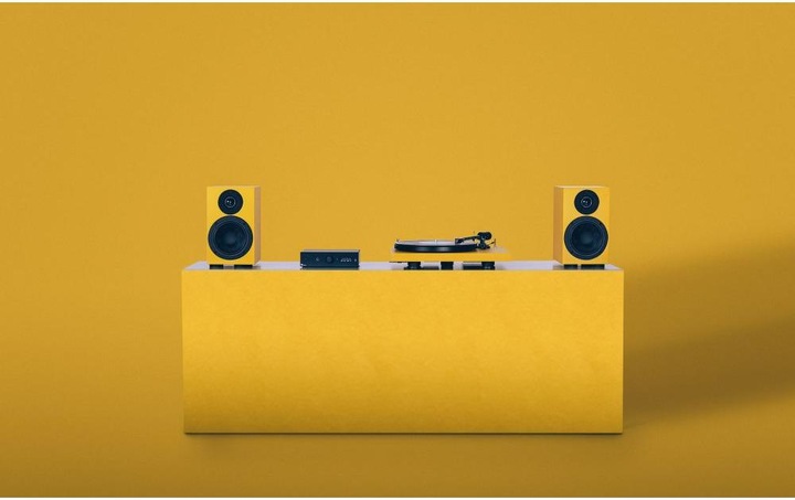 Produktbild Pro-Ject Colourful Audio System
