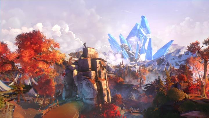 Produktbild Nacon Gaming Edge of Memories (PS5, DE, FR)