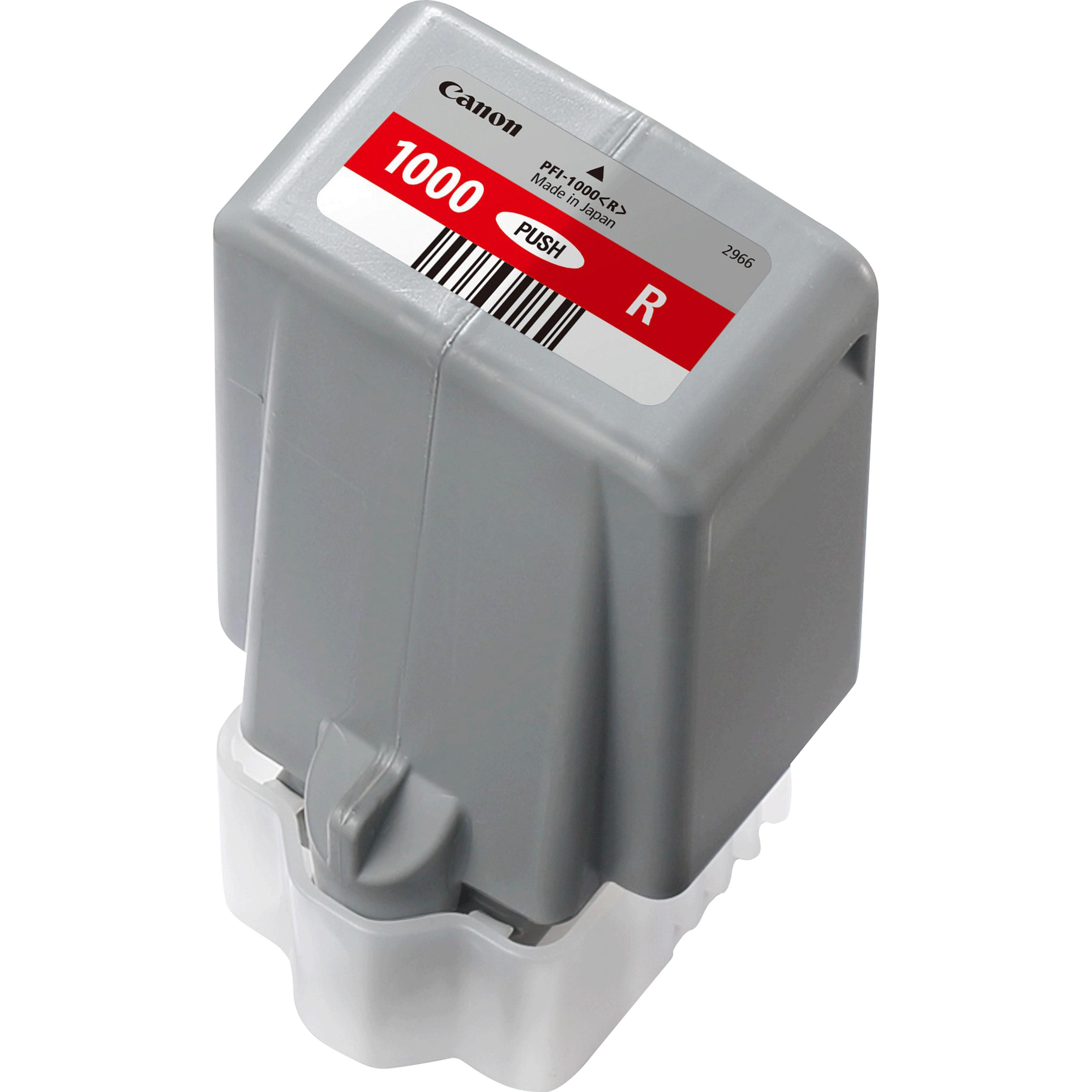 Canon, Druckerpatrone, Pfi-1000r (R)