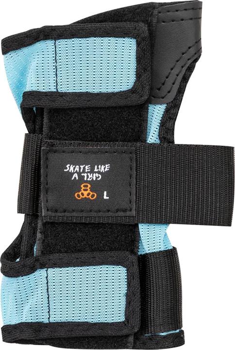 Actual product image Triple 8 Saver Series 3-Pack Skate like a Girl (S, Protector shorts)