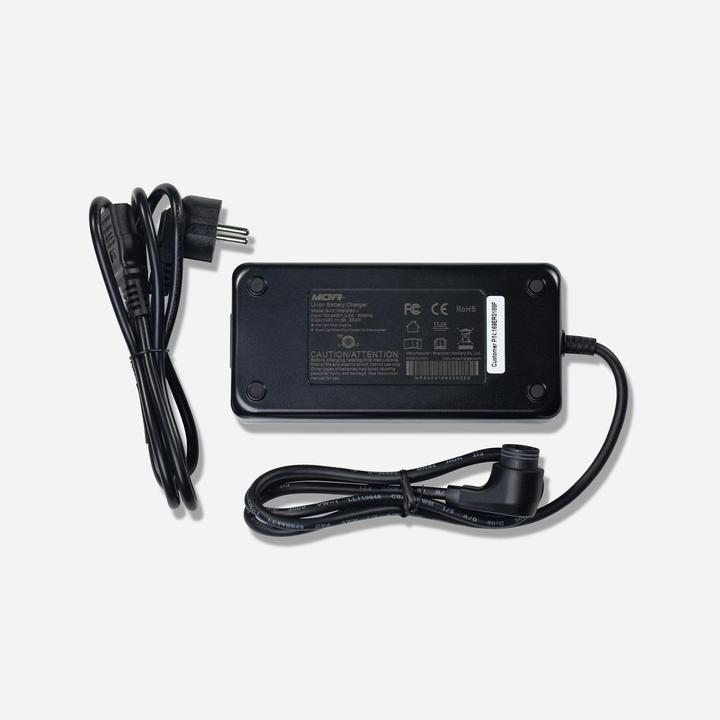 Actual product image Rockrider E-EXPL (630 Wh, E-bike charger)