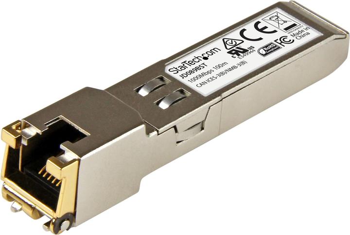Actual product image StarTech Hp Jd089b Compatible Sfp