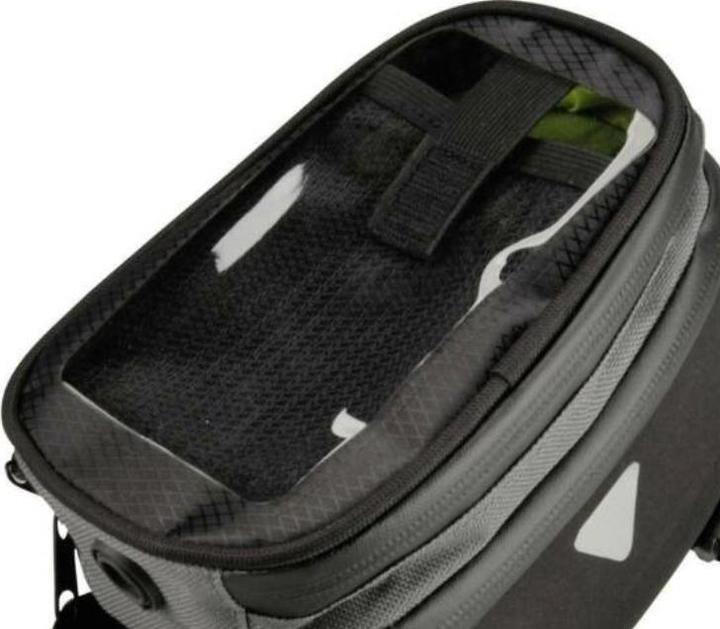 Immagine prodotto Fischer Lenkertasche mit Smartphonefach (1.50 l, Borsa manubrio)