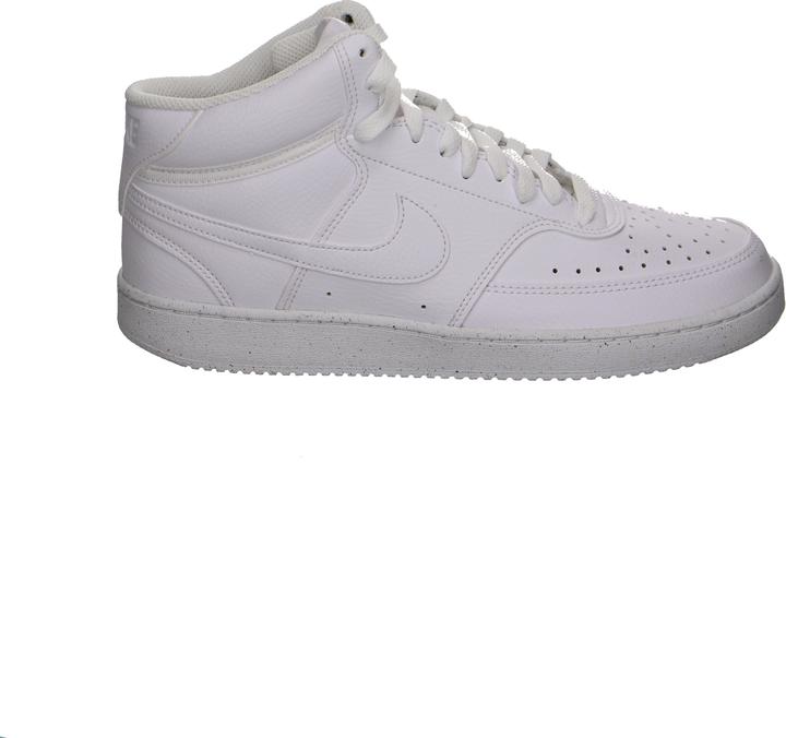 Image du produit Nike Court Vision Mid Next Nat WHITE/WHITE-WHITE 9.5 (43)