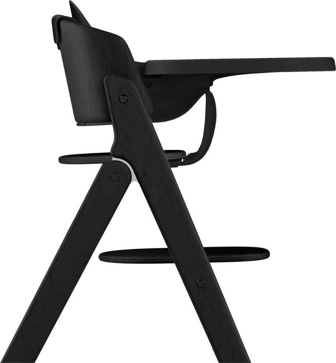 Actual product image Cybex Clcik and Fold 3 in 1 highchair (Stair high chair)