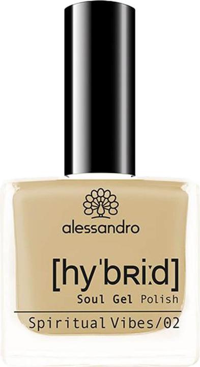 Produktbild Alessandro Hybrid Spiritual Vibes (Gel-Effekt Nagellack)